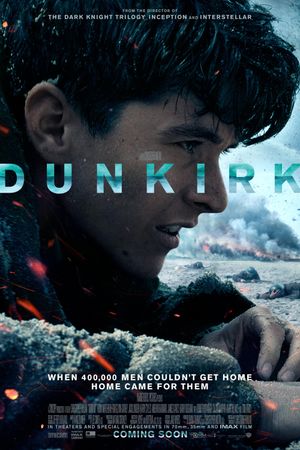 Dunkirk's poster