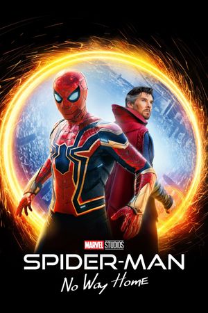 Spider-Man: No Way Home's poster