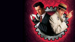 Inspector Gadget's poster