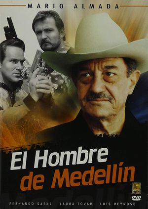 El hombre de Medellin's poster