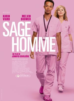 Sage-homme's poster