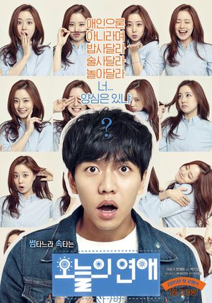 Love Forecast's poster