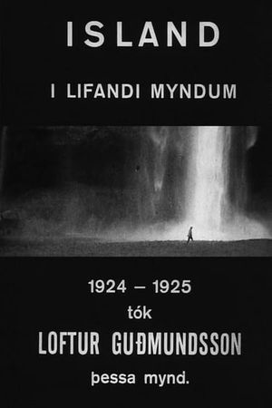 Iceland in Moving Pictures's poster