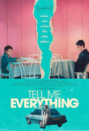 Tell Me Everything's poster