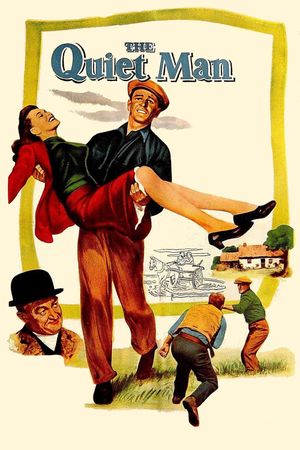 The Quiet Man's poster