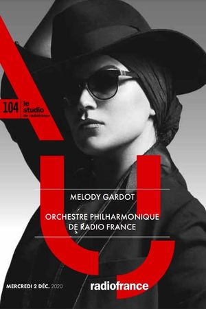 Melody Gardot: From Paris with Love's poster