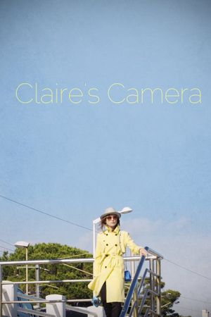Claire's Camera's poster