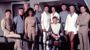 Star Trek: The Motion Picture's poster