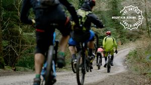 Mountain Biking: The Untold British Story's poster