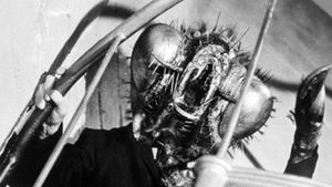 Return of the Fly's poster