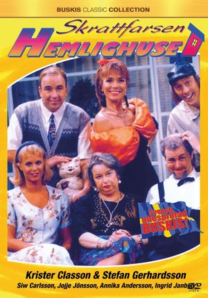 Hemlighuset's poster