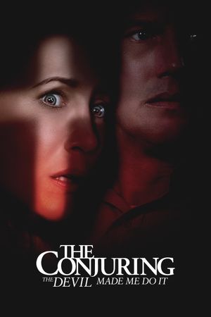 The Conjuring: The Devil Made Me Do It's poster