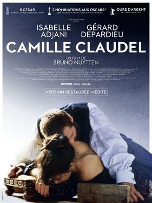 Camille Claudel's poster