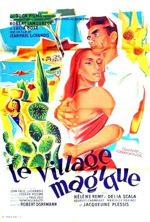 Magic Village's poster