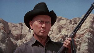 Westworld's poster