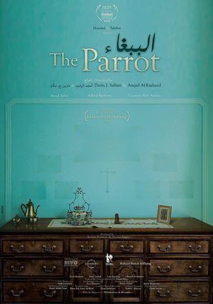 The Parrot's poster