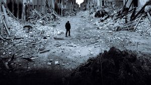 The Pianist's poster