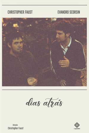 Dias Atrás's poster