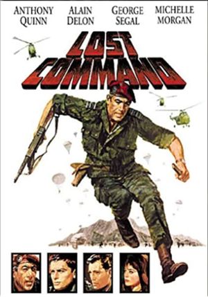 Lost Command's poster