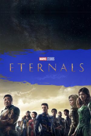 Eternals's poster