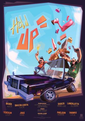 Hold Up's poster image