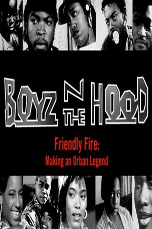 Friendly Fire: Making of an Urban Legend's poster