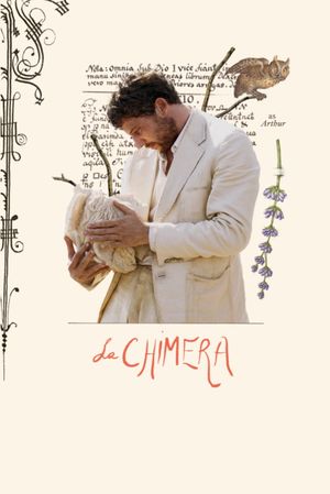 La Chimera's poster