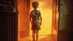 Close Encounters of the Third Kind's poster