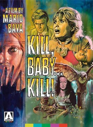 Kill, Baby... Kill!'s poster
