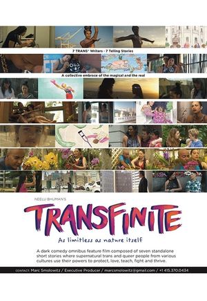 Transfinite's poster