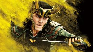 Thor: Ragnarok's poster