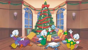 Mickey's Once Upon a Christmas's poster
