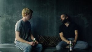 Ex Machina's poster