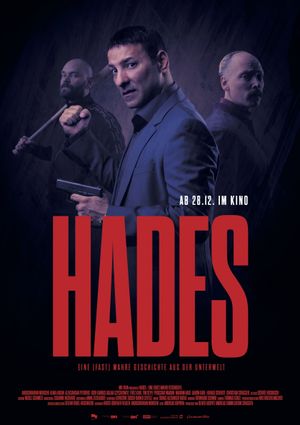 Hades - Eine (fast) wahre Geschichte aus der Unterwelt's poster