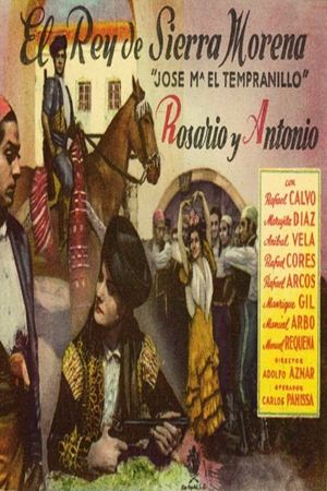 El rey de Sierra Morena's poster