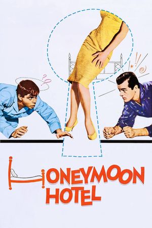 Honeymoon Hotel's poster