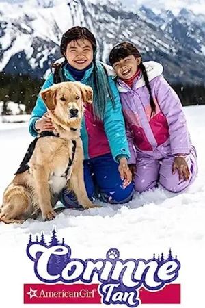 American Girl: Corinne Tan's poster