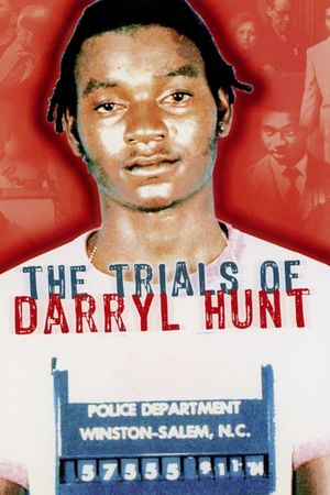 The Trials of Darryl Hunt's poster