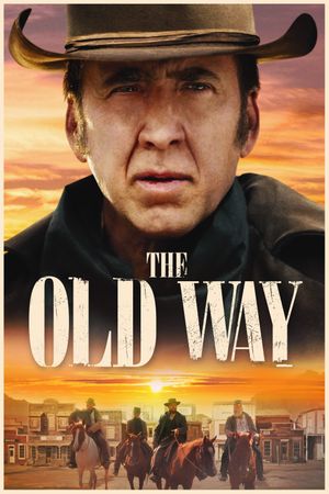 The Old Way's poster