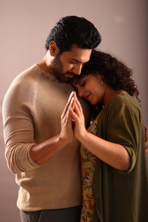 Kadhalikka Neramillai's poster