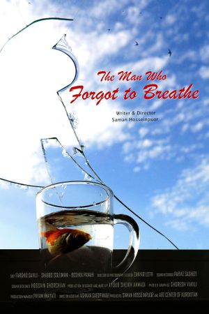 The Man Who Forgot To Breathe's poster