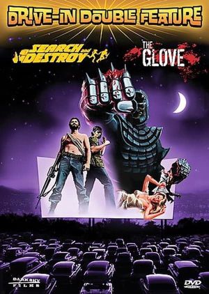 The Glove's poster