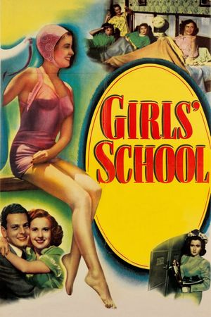 Girls' School's poster