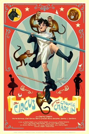 The Circus's poster