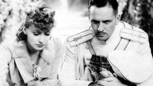 Anna Karenina's poster