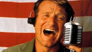 Good Morning, Vietnam's poster