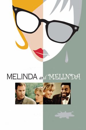 Melinda and Melinda's poster
