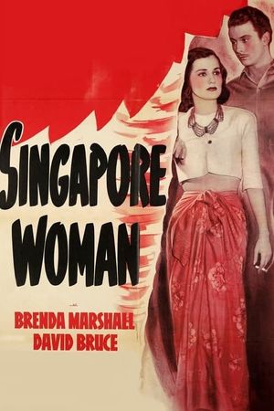 Singapore Woman's poster