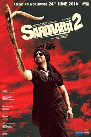 Sardaarji 2's poster
