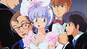 Creamy Mami: Forever Once More's poster